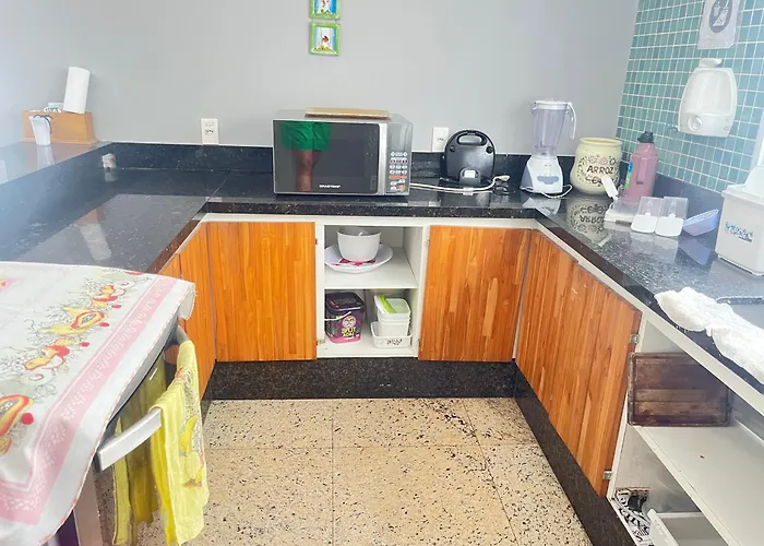 Casa Praia Itanhaem C Piscina