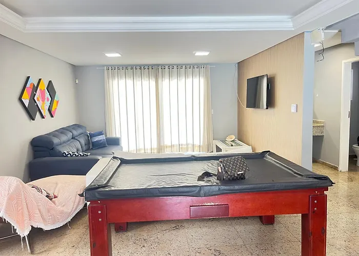 Casa Praia Itanhaem C Piscina